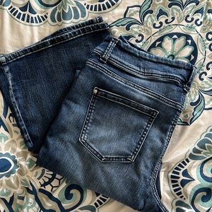 EVERflex jeans by Maurice’s